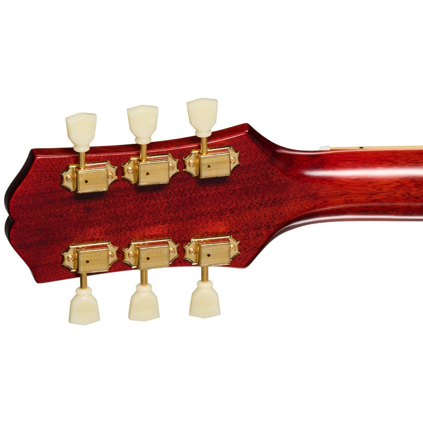 Epiphone - Hummingbird Standard Cherry Sunburst #EIAHBSCSGH1 — 6