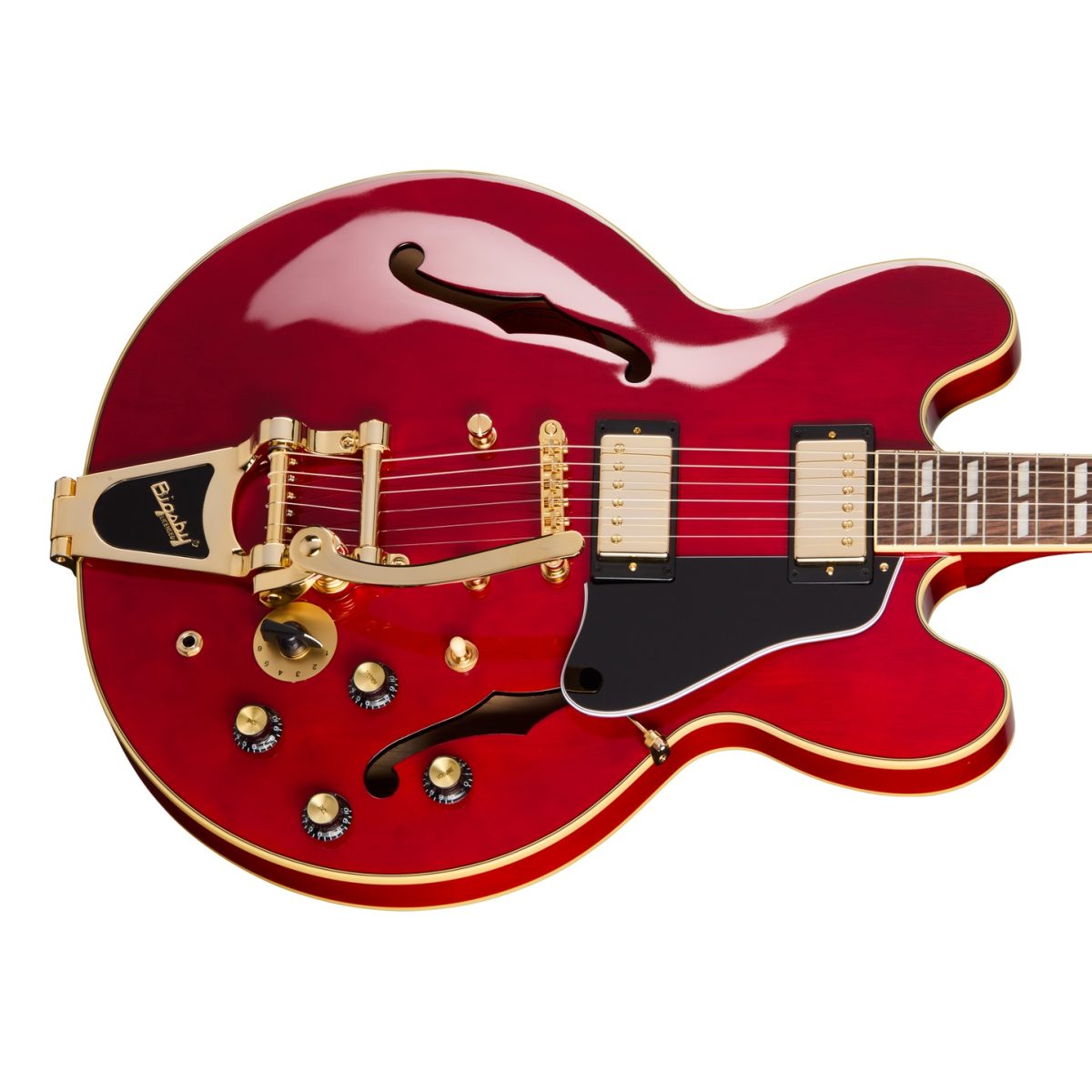 Epiphone - Back to the Future ES-345 - Cherry Red #EIBTTFGB