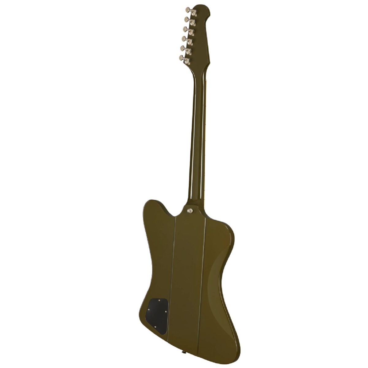 Epiphone - Firebird Olive Drab Special Edition - EIFBODNH Back