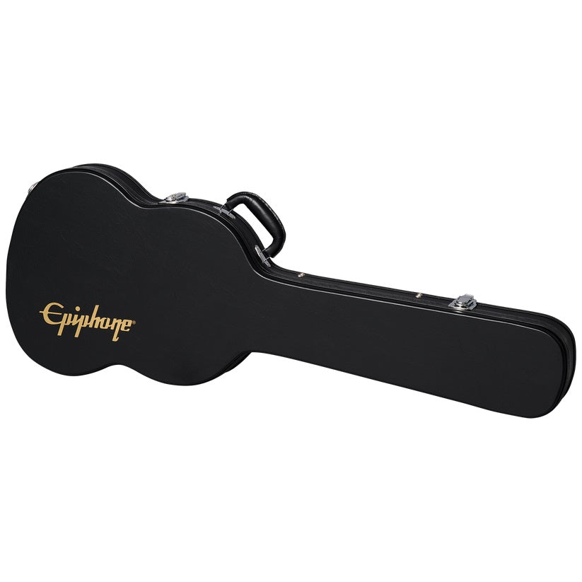 Epiphone - Fatoumata Diawara SG - Ember Red with Malian Graphic #EIFDSGMGH1 — 9