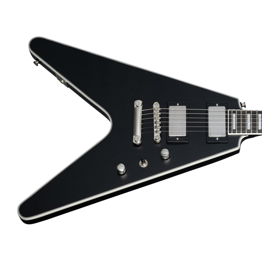 Epiphone - Flying V Prophecy - Aged Jet Black Metallic #EIFVYAJBBN1