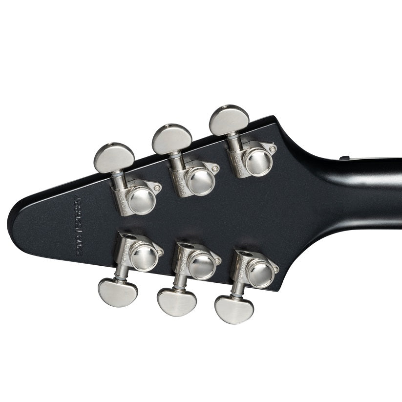 Epiphone - Flying V Prophecy - Aged Jet Black Metallic #EIFVYAJBBN1