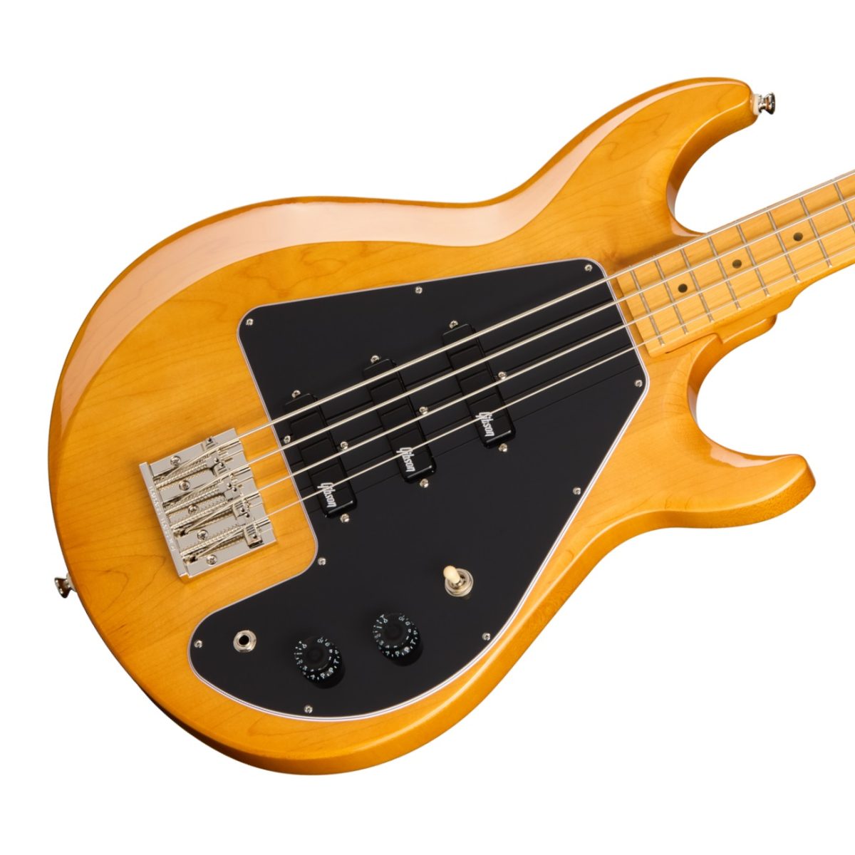Epiphone - Mike Dirnt Grabber G-3 Bass - Natural #EIG3MDNANH