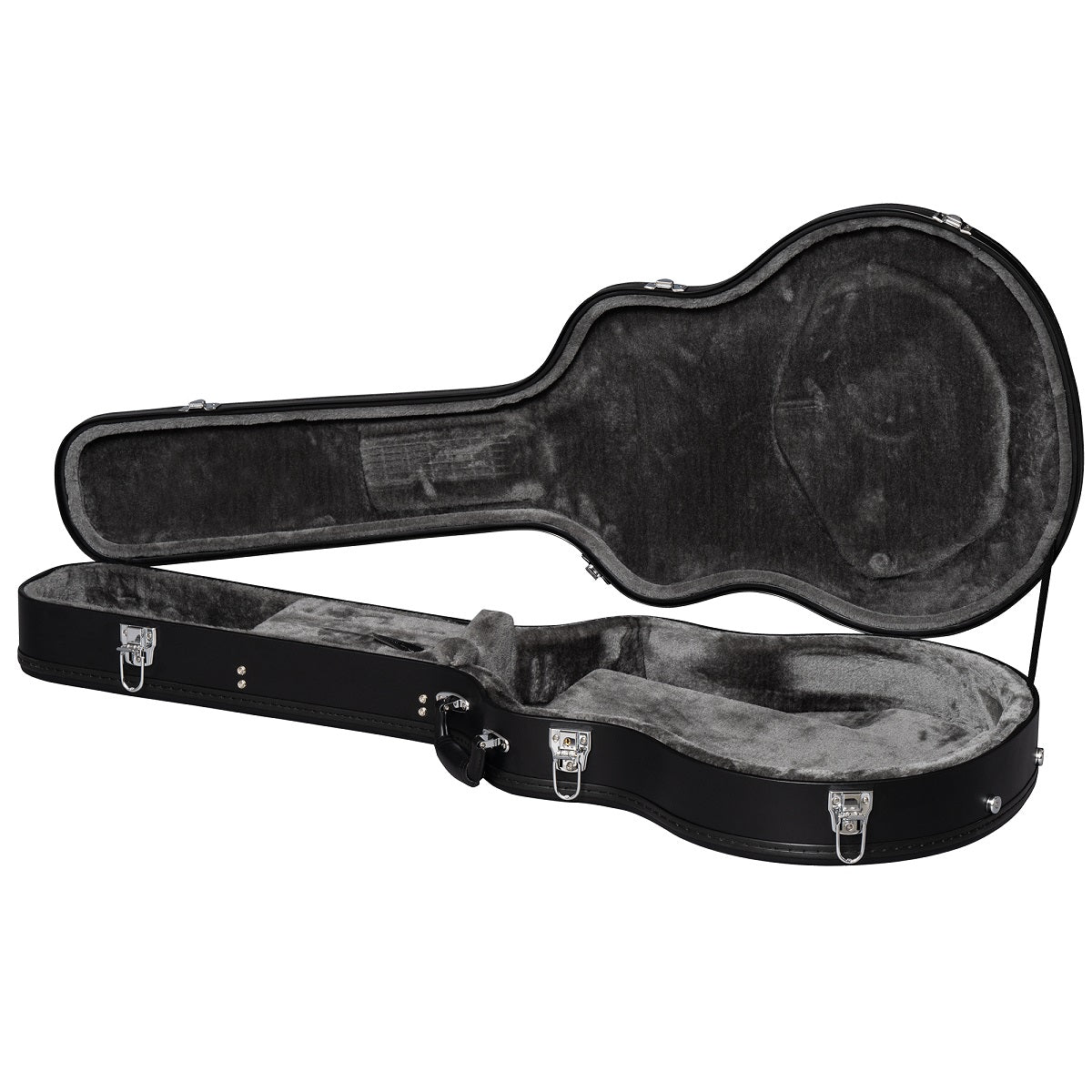 Epiphone - Dave Grohl DG-335 Pelham Blue Open Case