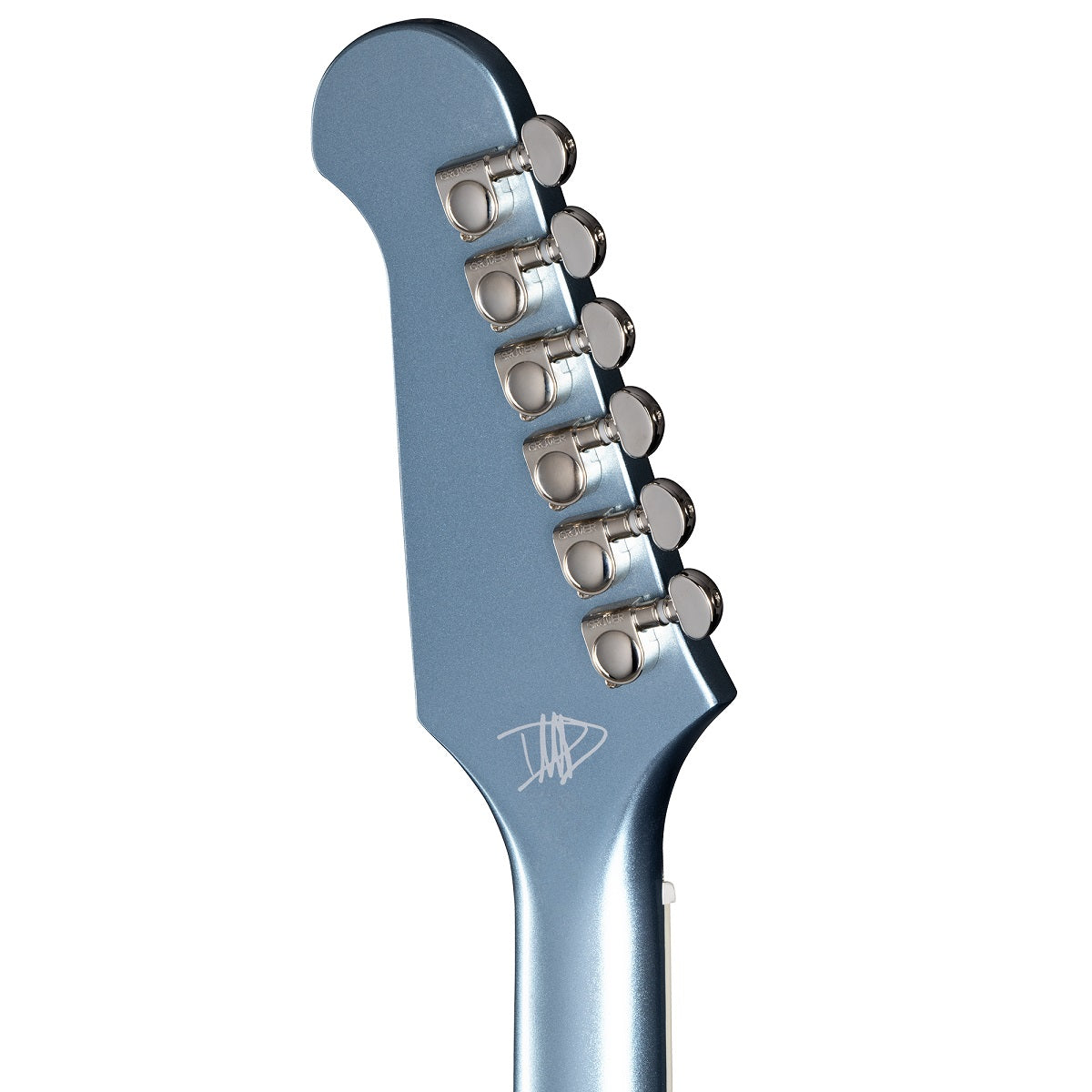 Epiphone - Dave Grohl DG-335 Pelham Blue Signature