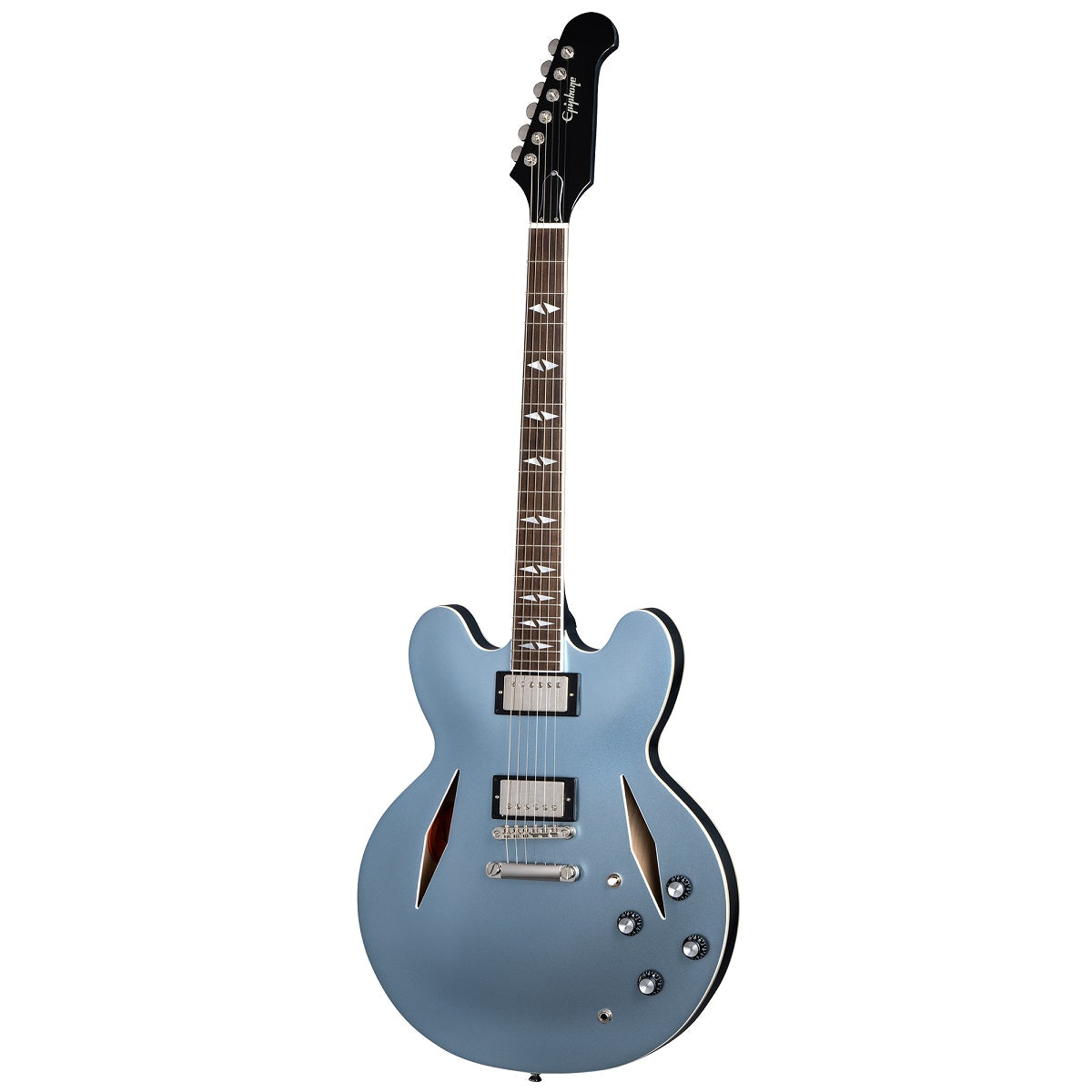 Epiphone - Dave Grohl DG-335 Pelham Blue