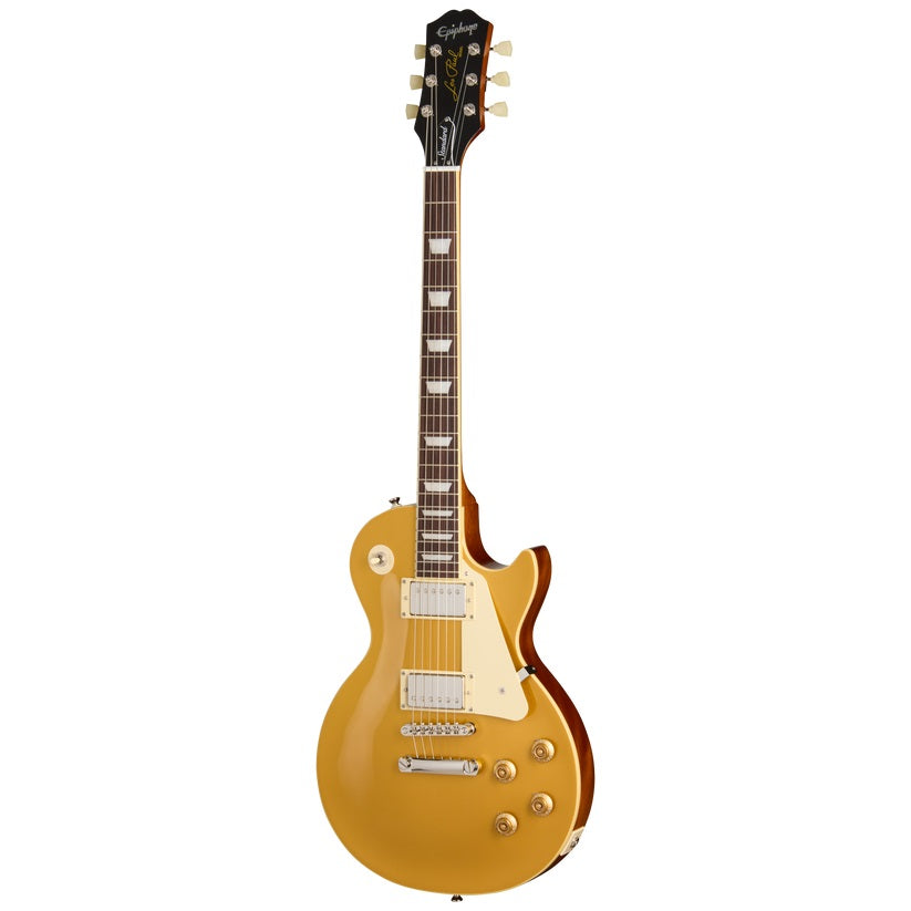 Epiphone - Les Paul Standard 50s Goldtop #EIGLP5GTNHR — 1