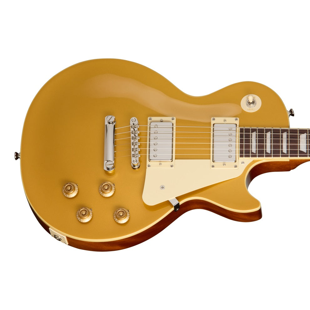 Epiphone - Les Paul Standard 50s Goldtop #EIGLP5GTNHR — 3