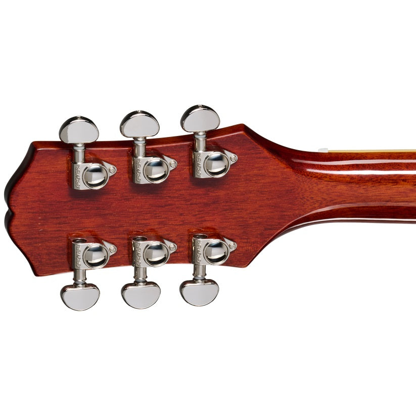 Epiphone - Les Paul Standard 60s Iced Tea Burst #EIGLP6ITNHR1 — 6