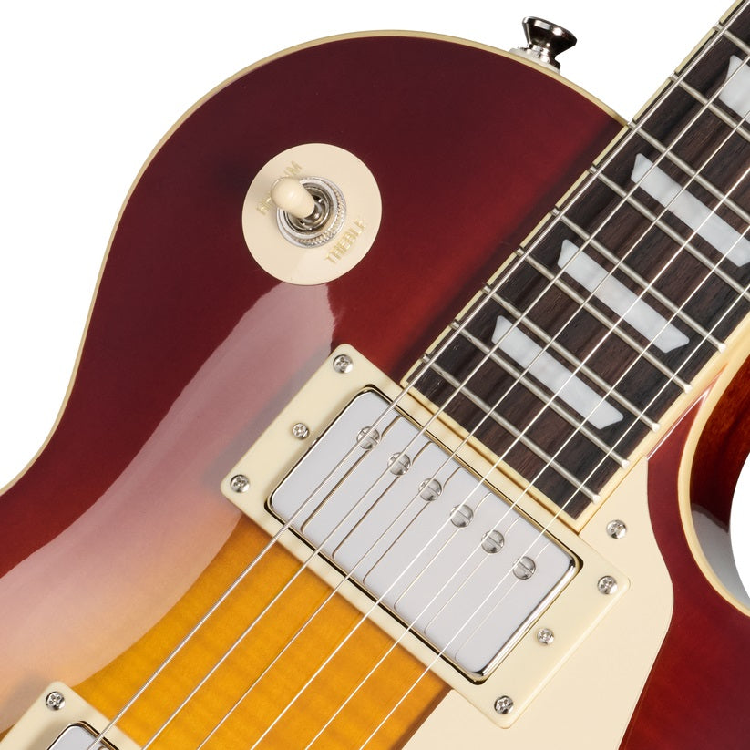 Epiphone - Les Paul Standard 60s Iced Tea Burst #EIGLP6ITNHR1 — 7