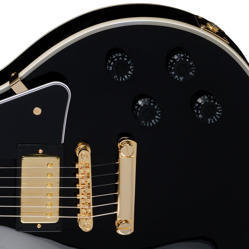 Epiphone - Les Paul Custom Ebony #EIGLPCEBGH1 — 5