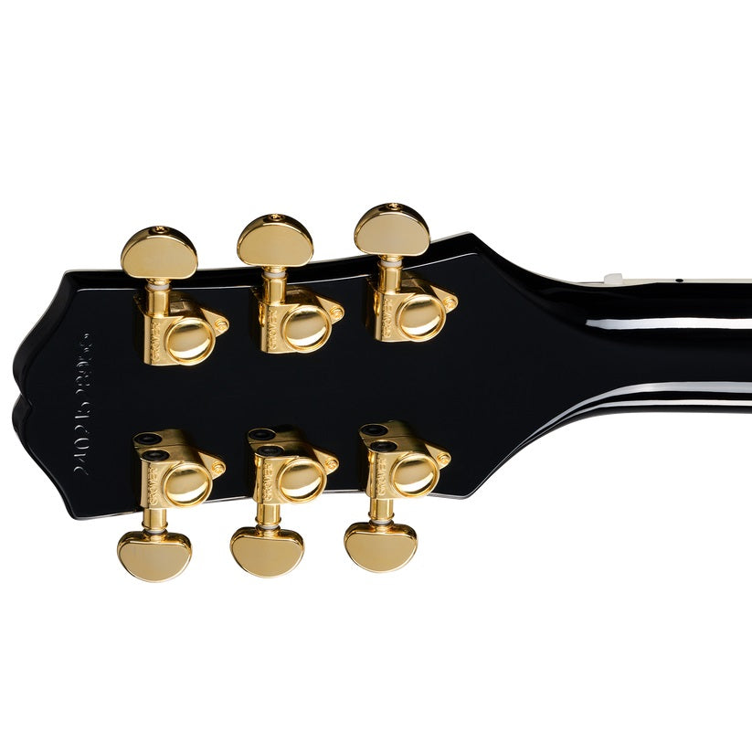 Epiphone - Les Paul Custom Ebony #EIGLPCEBGH1 — 7