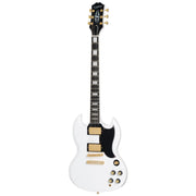 Epiphone - SG Custom - Alpine White #EIGSGCAWGH