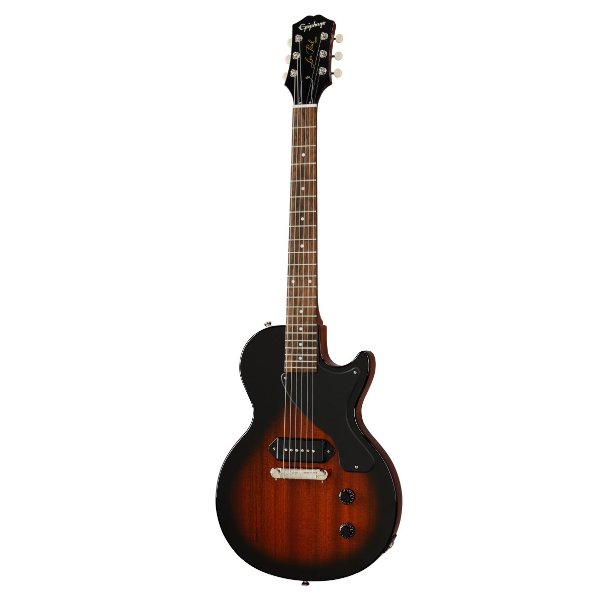 Epiphone - Les Paul Junior Tobacco Burst #EILJVSNH1