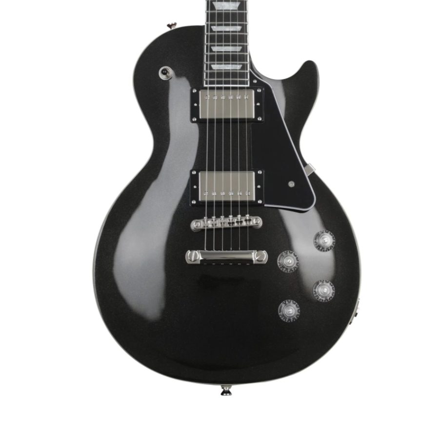 Epiphone Les Paul Modern - Graphite Black EILMGPHNH body
