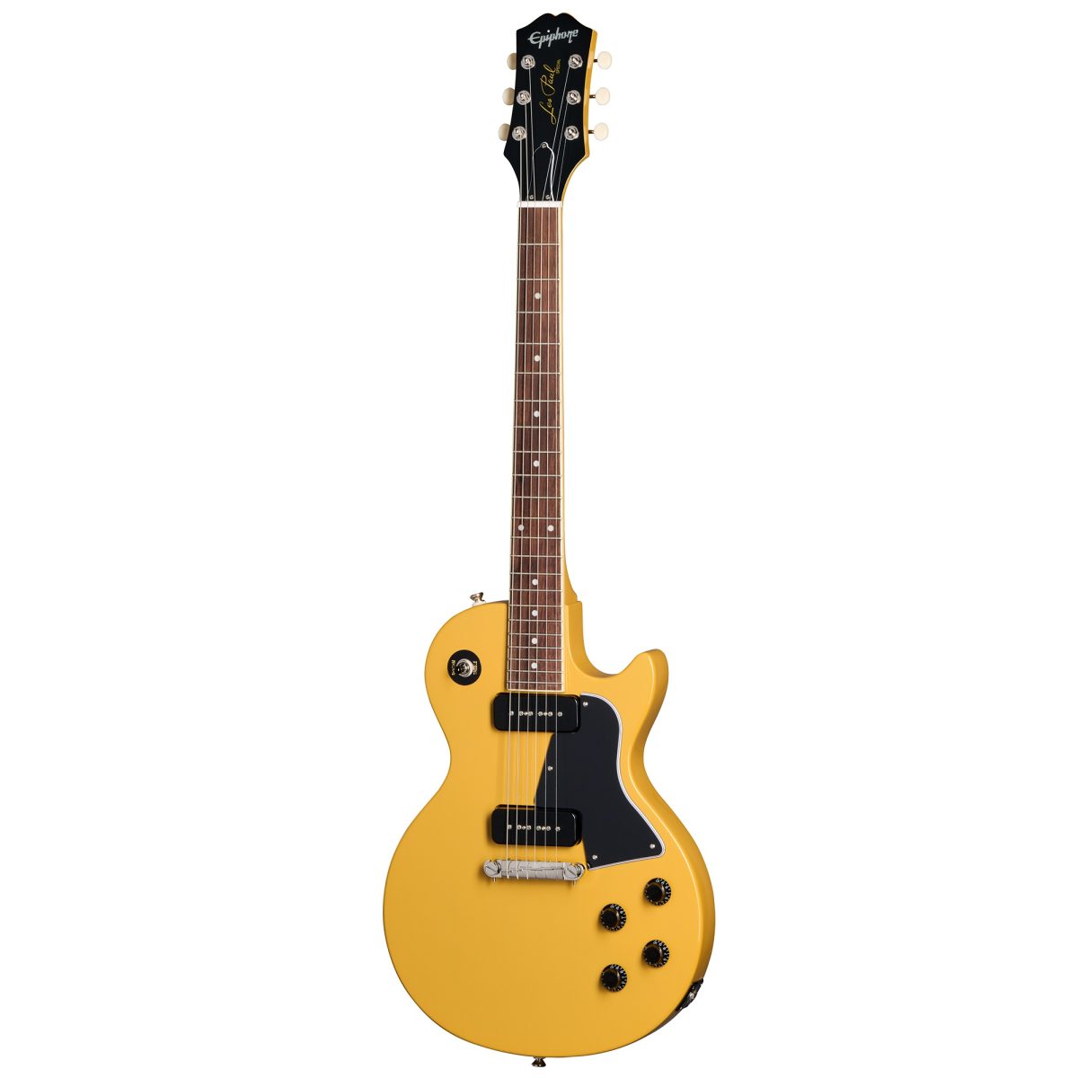 Epiphone - Les Paul Special TV Yellow #EILPTVNH