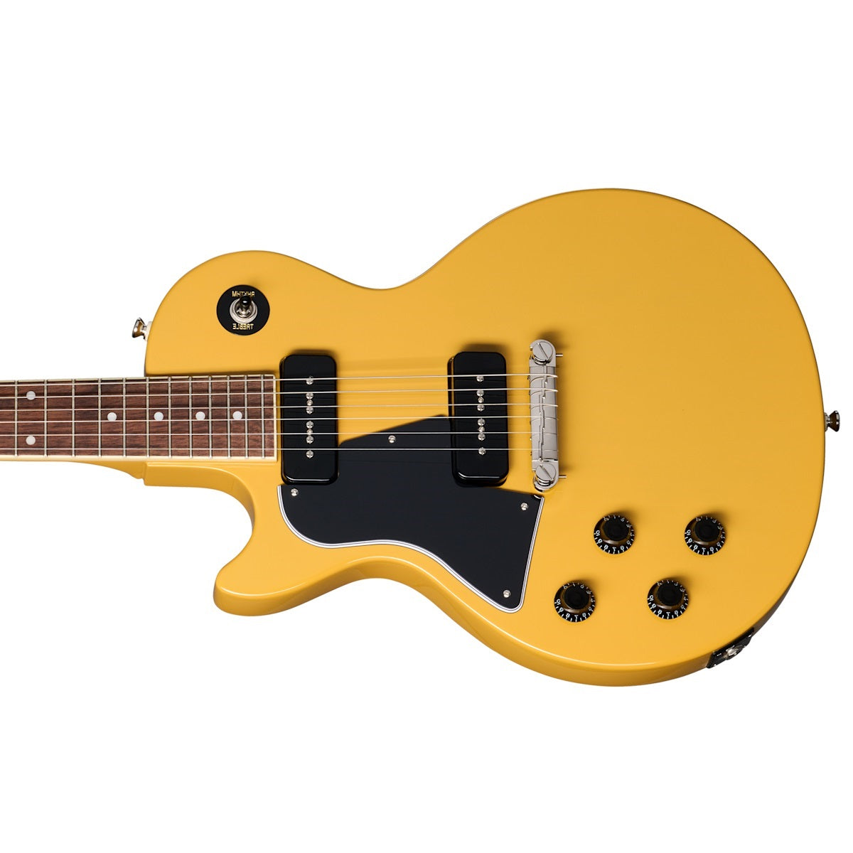 Epiphone - Les Paul Special Left TV Yellow #EILPTVNHLH
