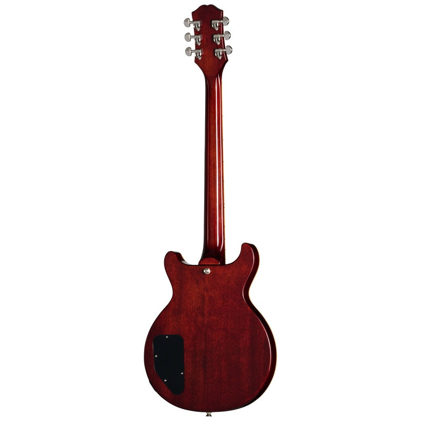 Epiphone - Les Paul Special Double Cut Figured - Bourbon Burst #EILSDFBONH1 — 2