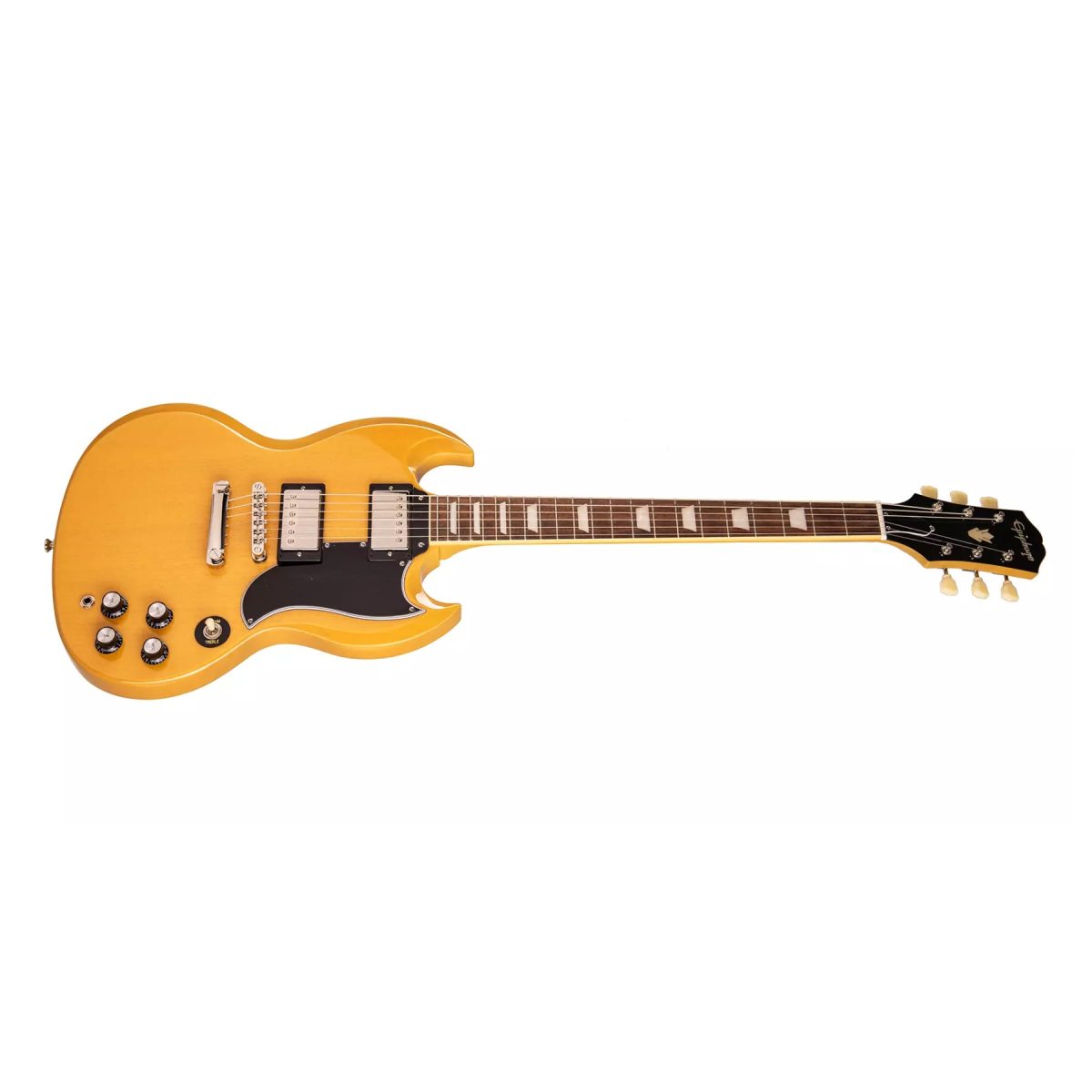 Epiphone - SG Standard 60s - TV Yellow #EISGS6TVNH