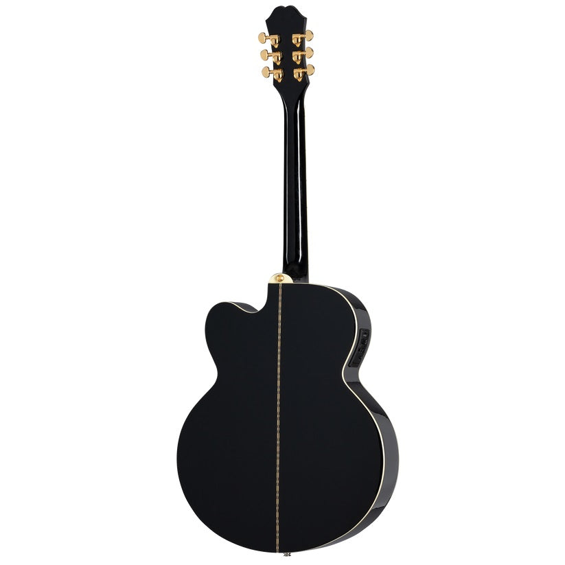 Epiphone - J-200 EC Studio Black #EEJ2BKGH1