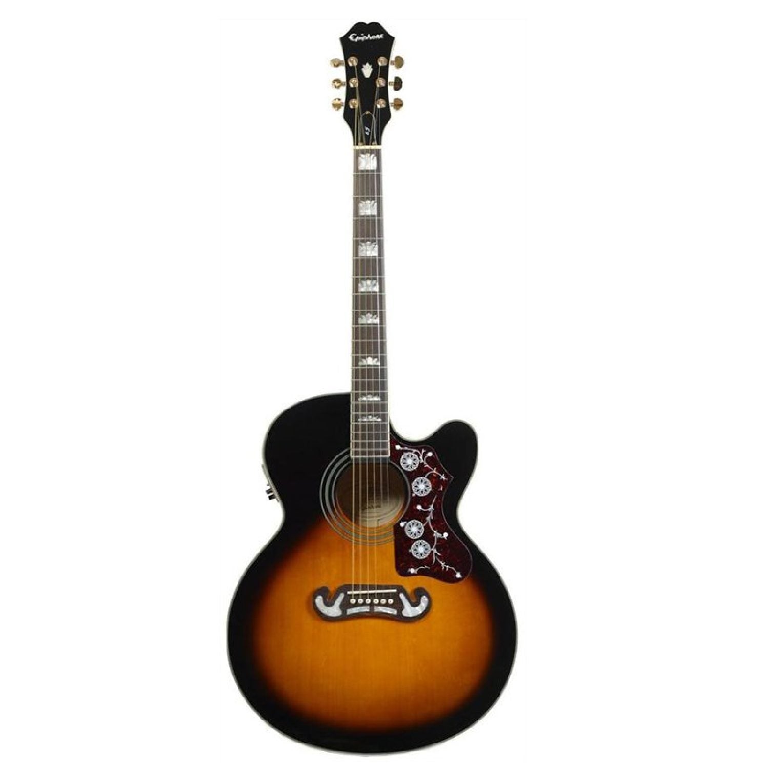 Epiphone EJ-200CE - EJ200CEVSGH