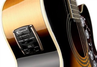 Epiphone EJ-200CE - EJ200CEVSGH