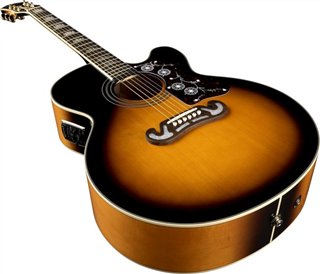 Epiphone EJ-200CE - EJ200CEVSGH
