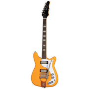 Epiphone - 150th Anniversary Crestwood Custom - California Coral