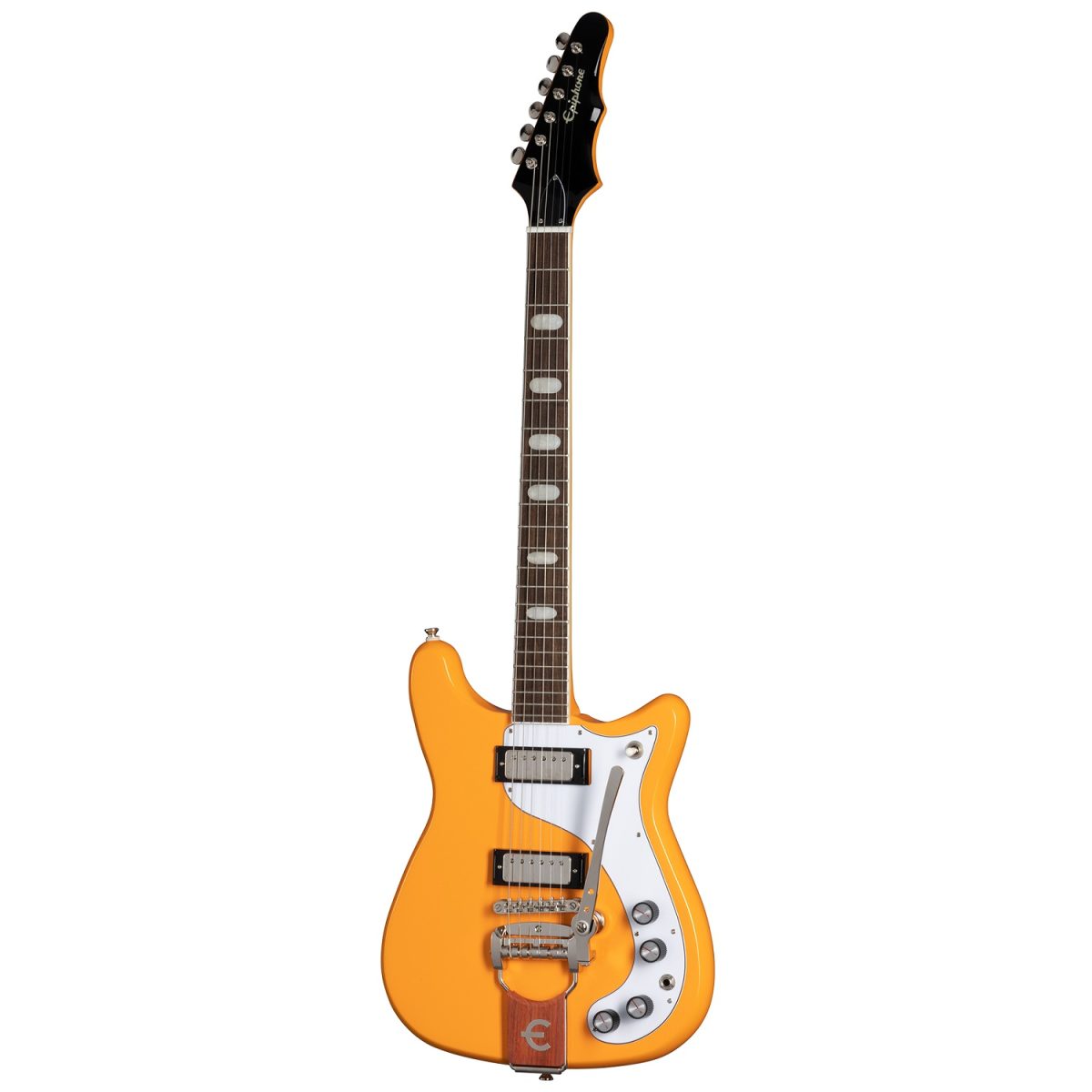 Epiphone - 150th Anniversary Crestwood Custom - California Coral