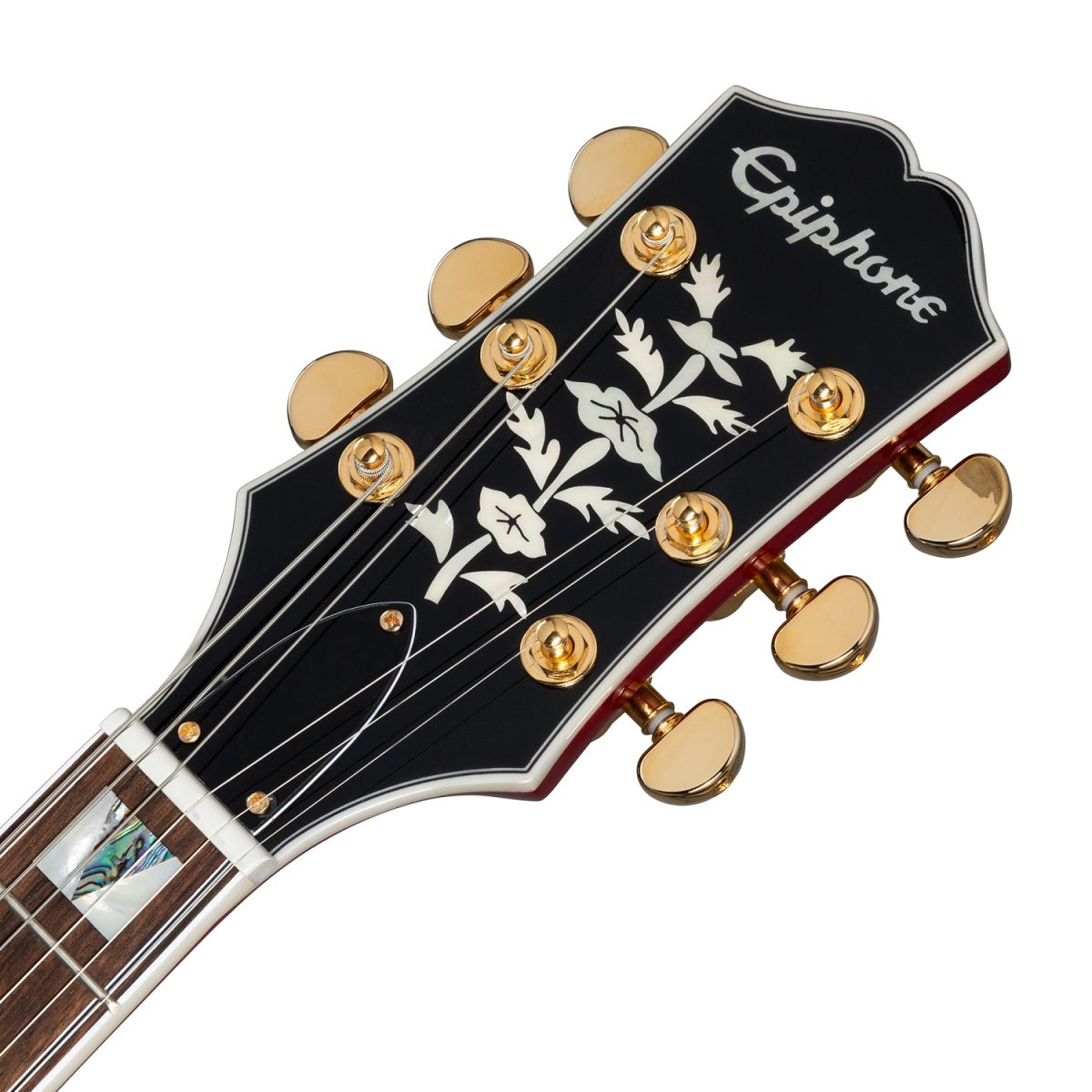 Epiphone - 150th Anniversary Sheraton - Cherry Neck