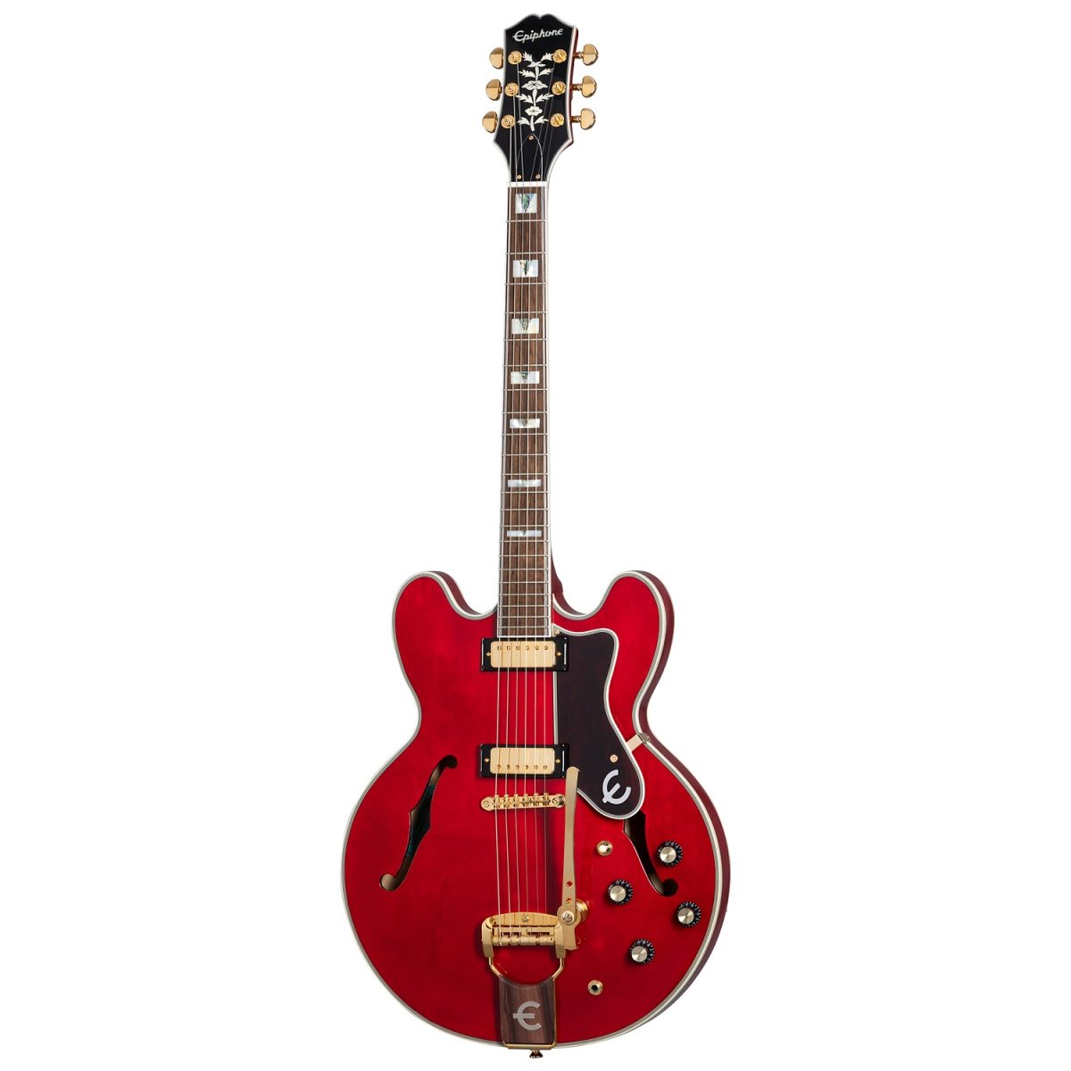 Epiphone - 150th Anniversary Sheraton - Cherry