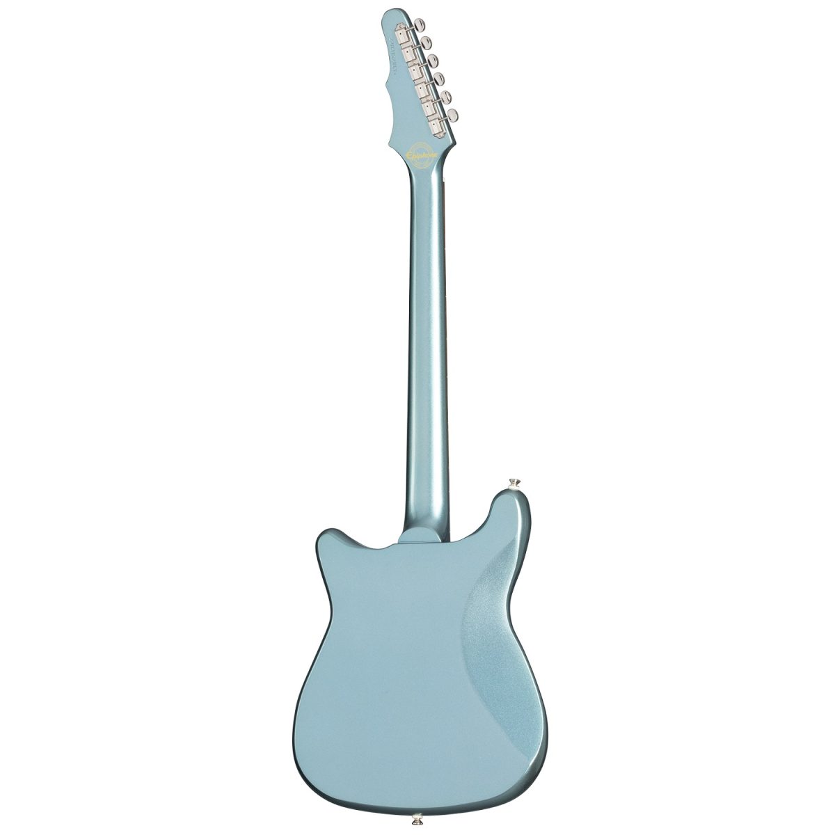Epiphone - 150th Anniversary Wilshire - Pacific Blue Back