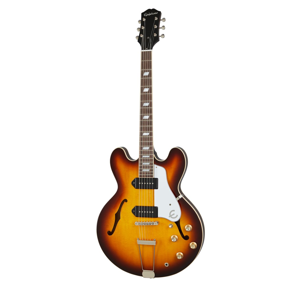 Epiphone Casino (USA Collection) Vintage Sunburst - ESECA00VBNH