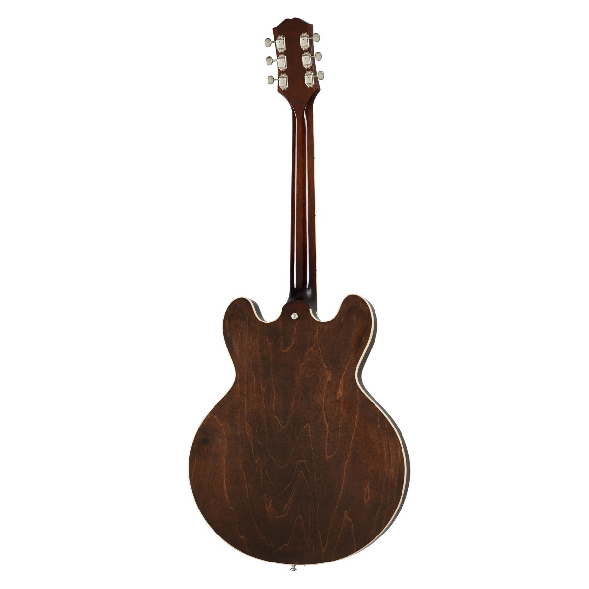 Epiphone Casino (USA Collection) Vintage Sunburst - ESECA00VBNH back