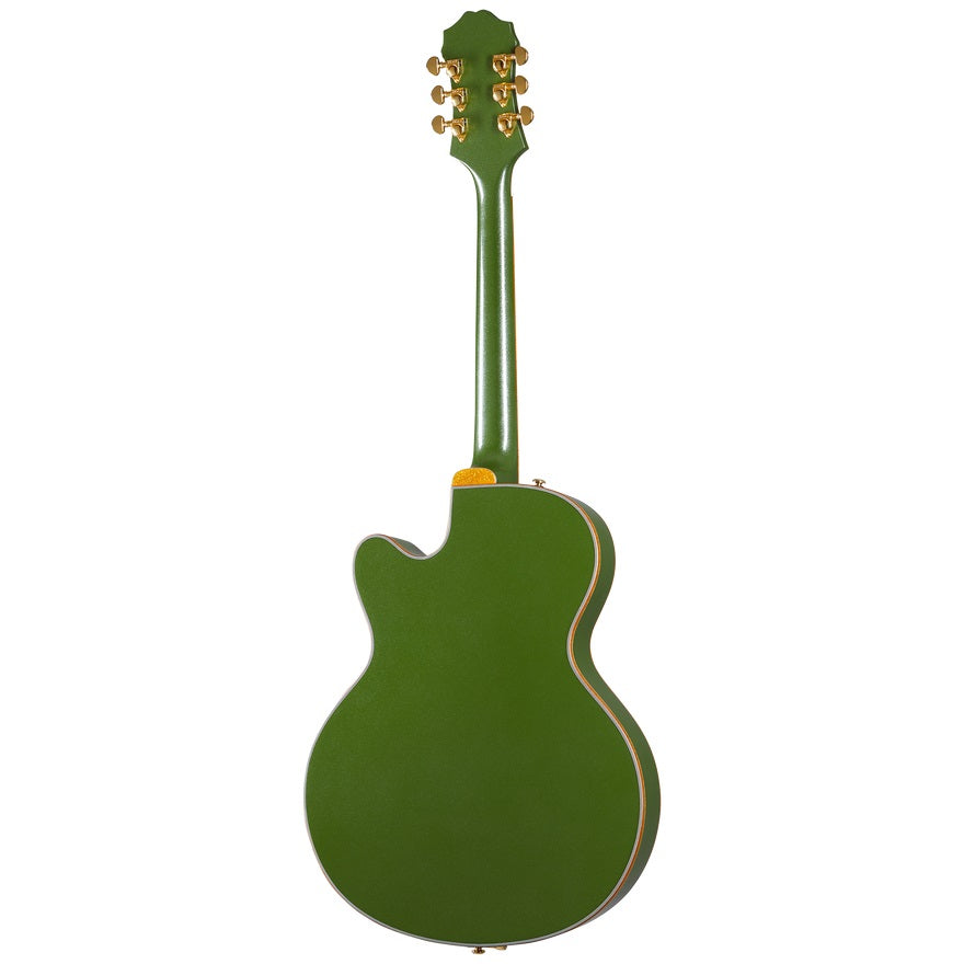 Epiphone - Emperor Swingster Forest Green Metallic #ETSWFGGB