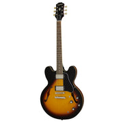 Epiphone - ES-335 Inspired by Gibson Vintage Sunburst - IGES335VSNH