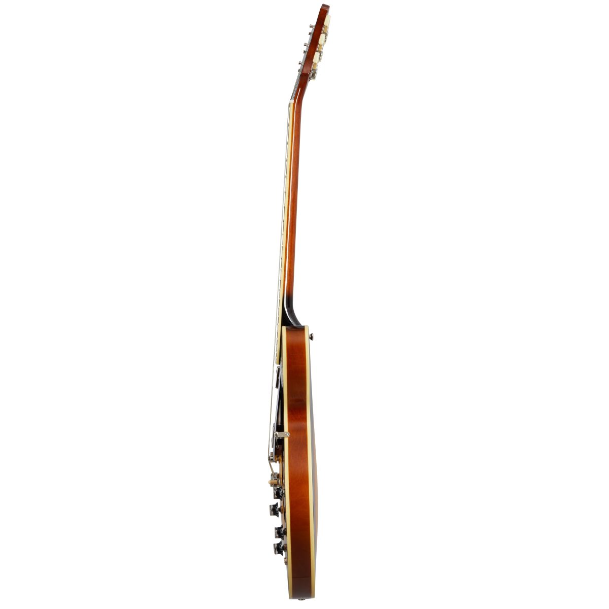 Epiphone - ES-335 Inspired by Gibson Vintage Sunburst - IGES335VSNH