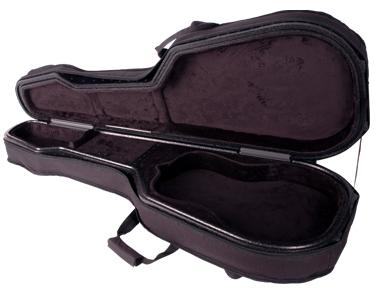 TRIC Case - Parlor Acoustic Guitar Deluxe