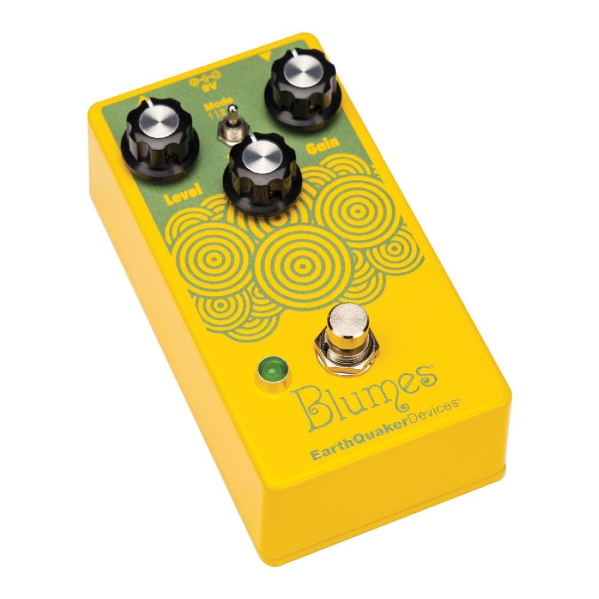 EarthQuaker Devices - Blumes Bass Low Signal Shredder Angle