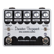 EarthQuaker Devices - Disaster Transport Legacy Reissue - The Original Delay Modulation Machine