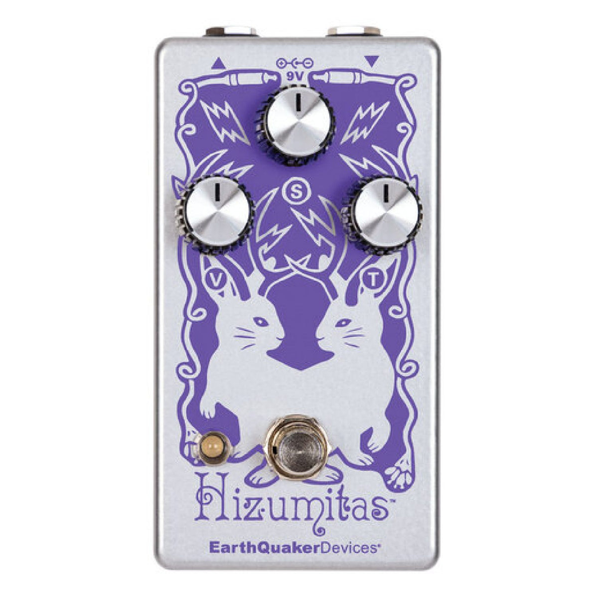 EarthQuaker Devices - Hizumitas Fuzz Sustainer