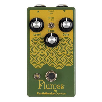 EarthQuaker Devices - Plumes Transparent Overdrive