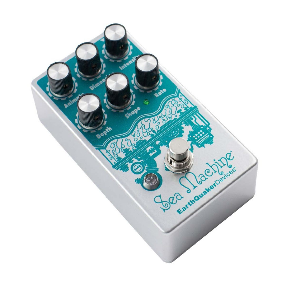 EarthQuaker Devices - Sea Machine™ - Super Chorus Top