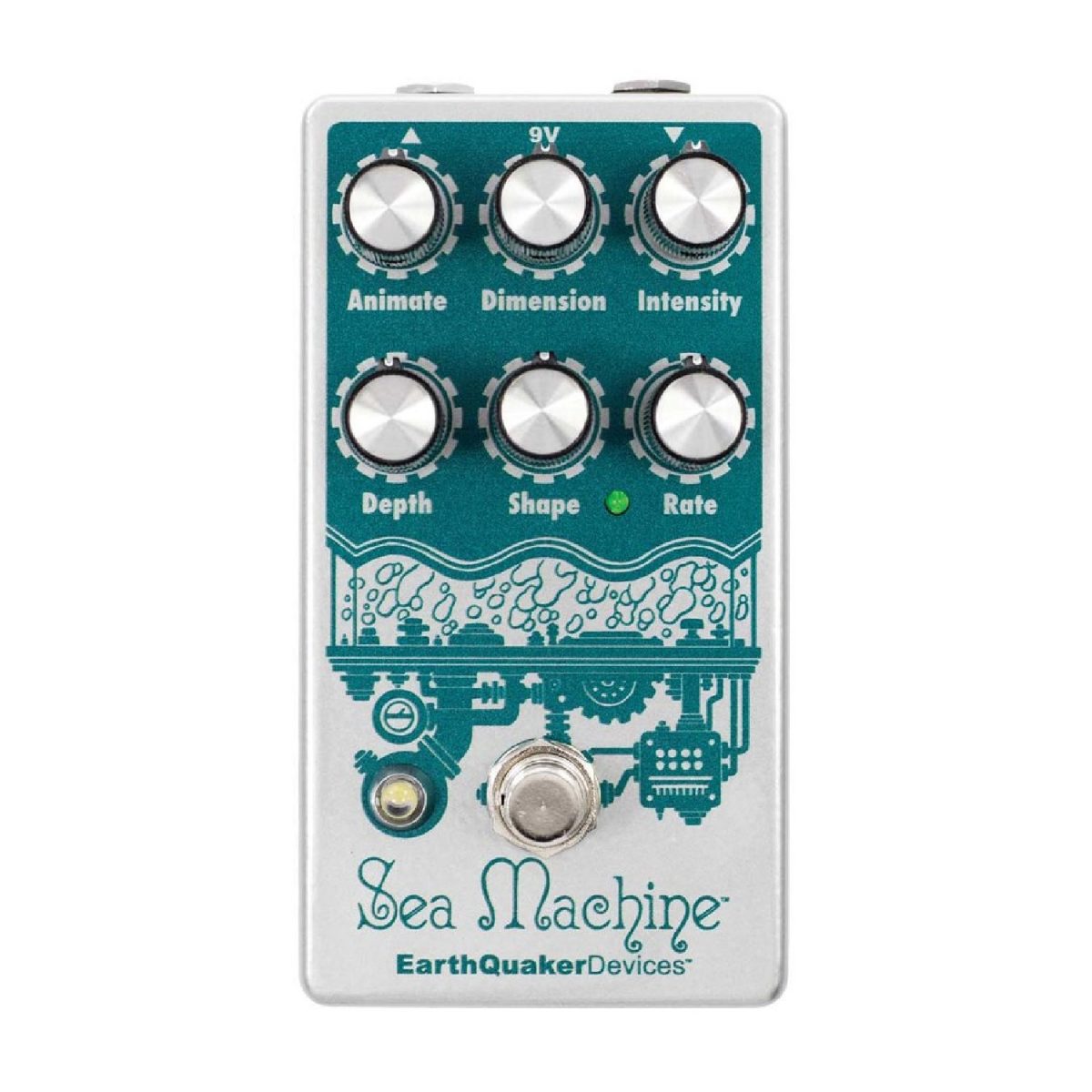 EarthQuaker Devices - Sea Machine™ - Super Chorus