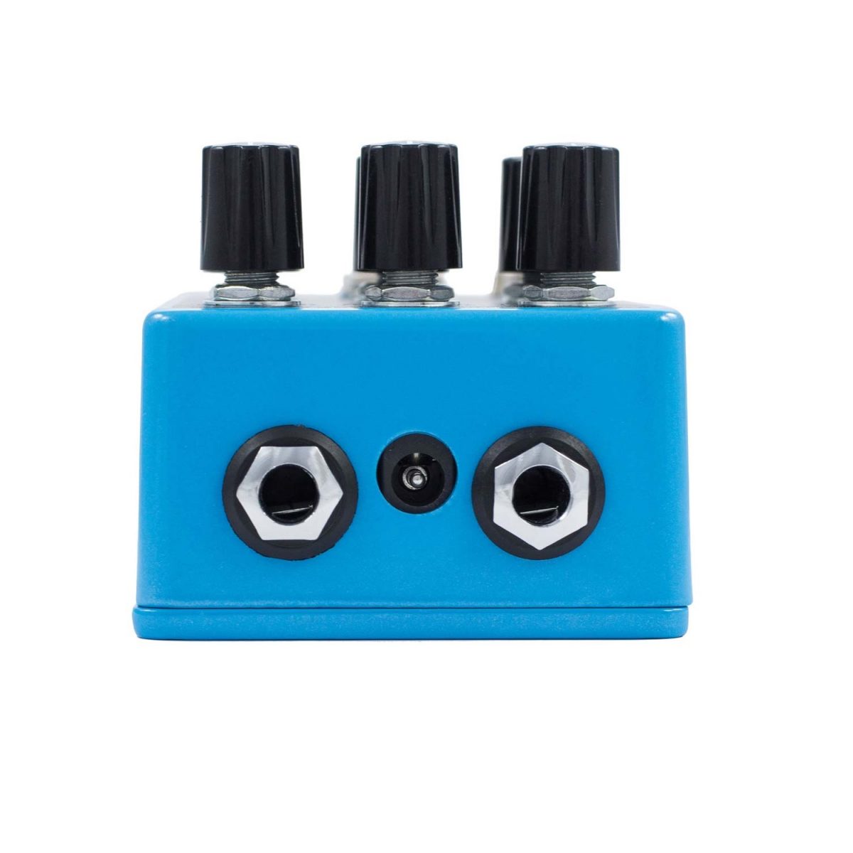 EarthQuaker Devices - The Warden - Optical Compressor Back