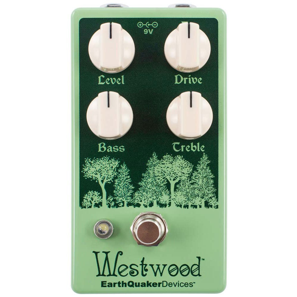 EarthQuaker Devices - Westwood Translucent Drive Manipulator