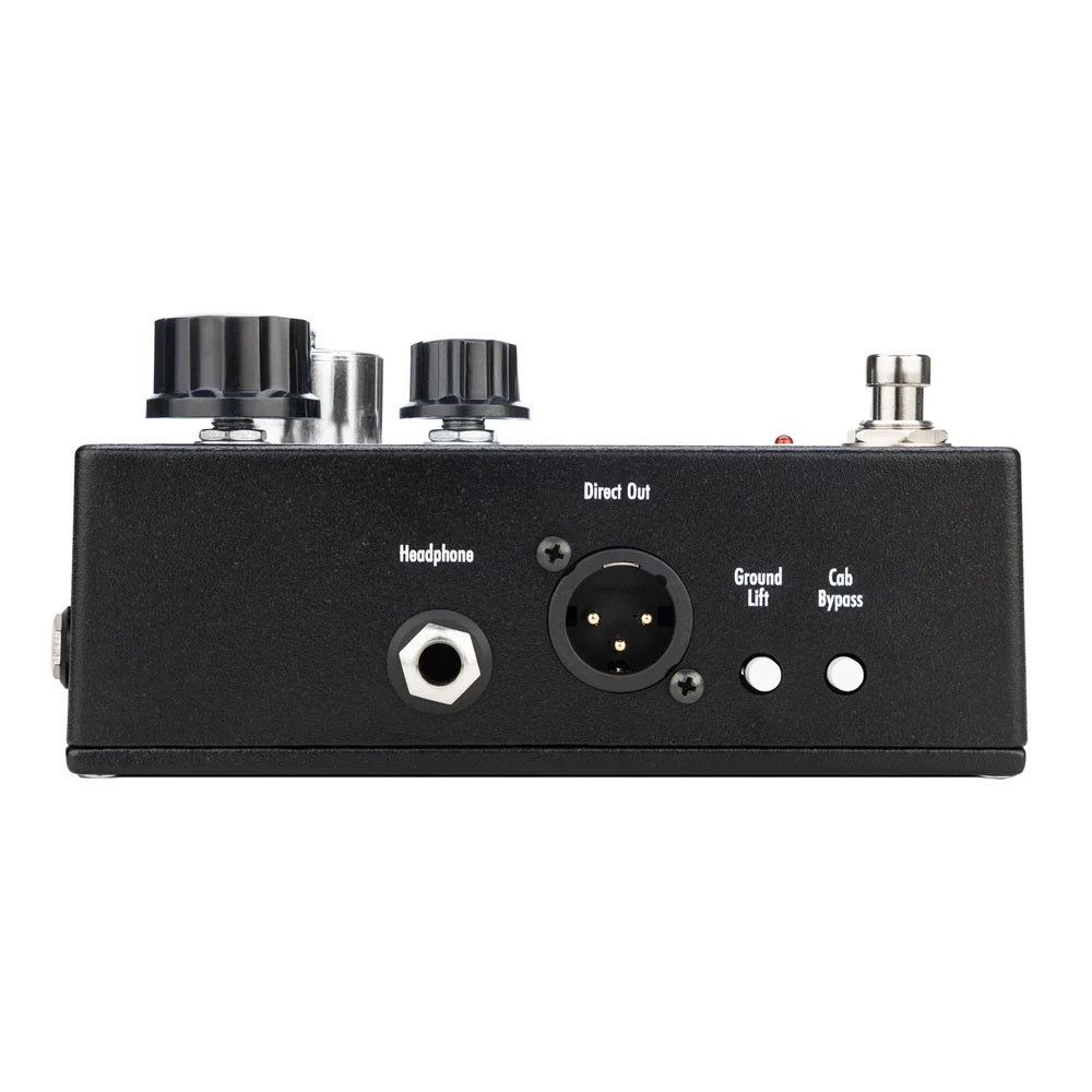 EarthQuaker Devices - ZEQD-Pre All-Analog Simulation Solution