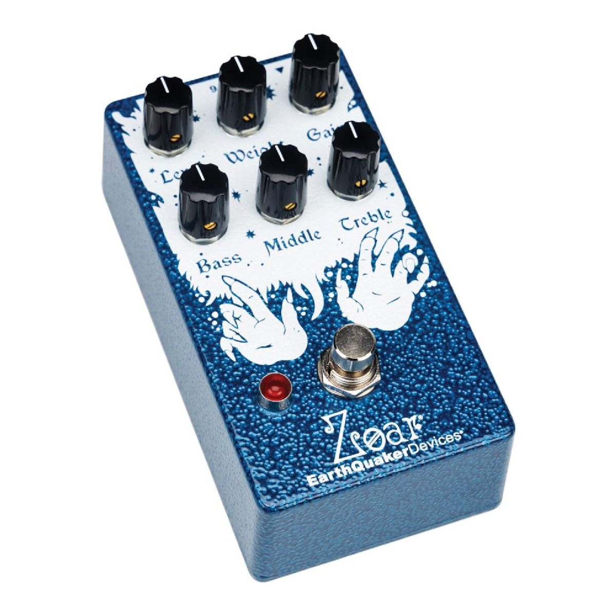 EarthQuaker Devices - Zoar EarthQuaker Devices - Zoar Dynamic Audio Grinder Angle
