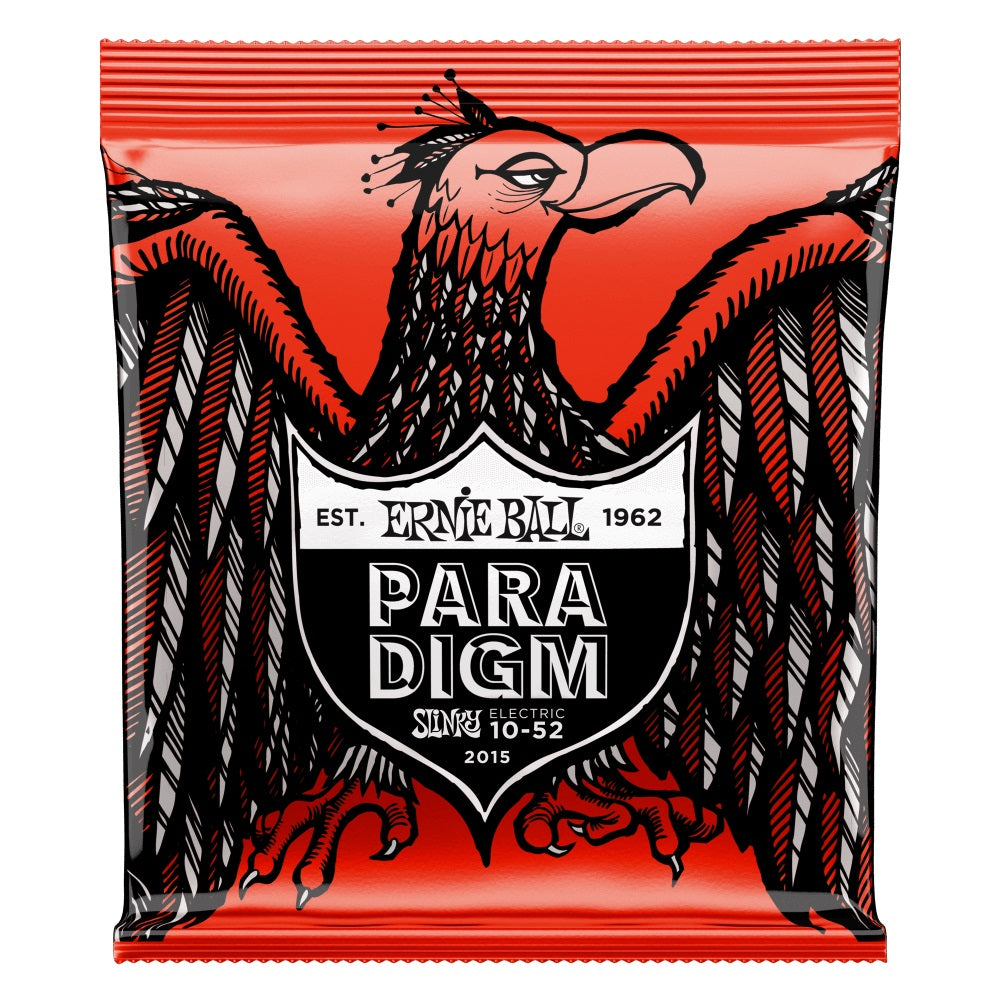 Ernie Ball - 10-52 Paradigm Slinky Skinny Top Heavy Bottom #2015