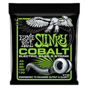 Ernie Ball - Regular Slinky Cobalt 5-String Electric Bass Strings 45-130 Gauge